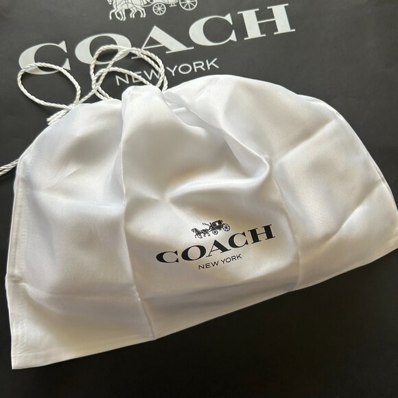 Soho Bag 25 In Crystal Signature Jacquard - Picture 16 of 16